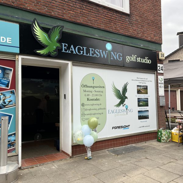 Eagleswing von aussen