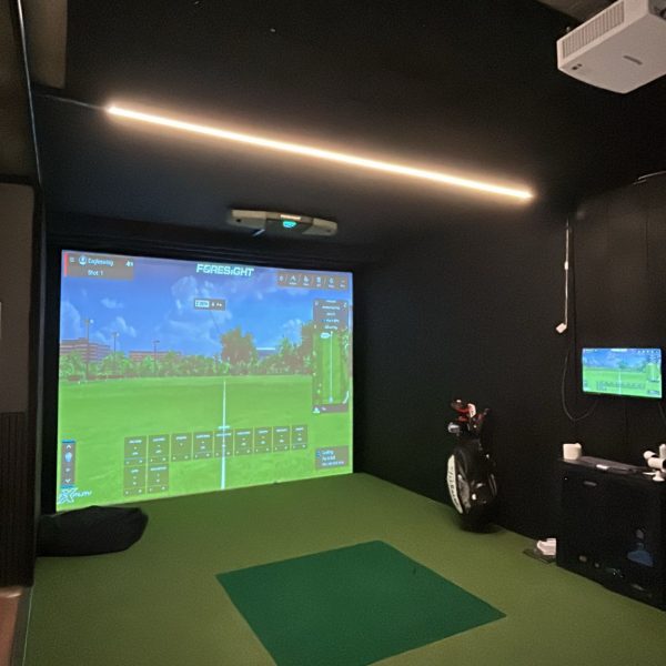 Eagleswing indoor golf